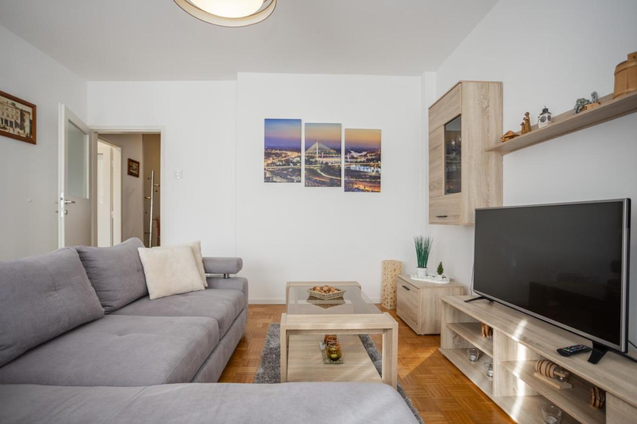 Apartment Sara Белград Екстер'єр фото