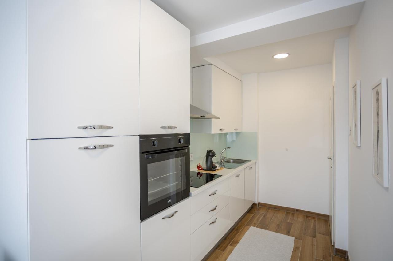 Apartment Sara Белград Екстер'єр фото