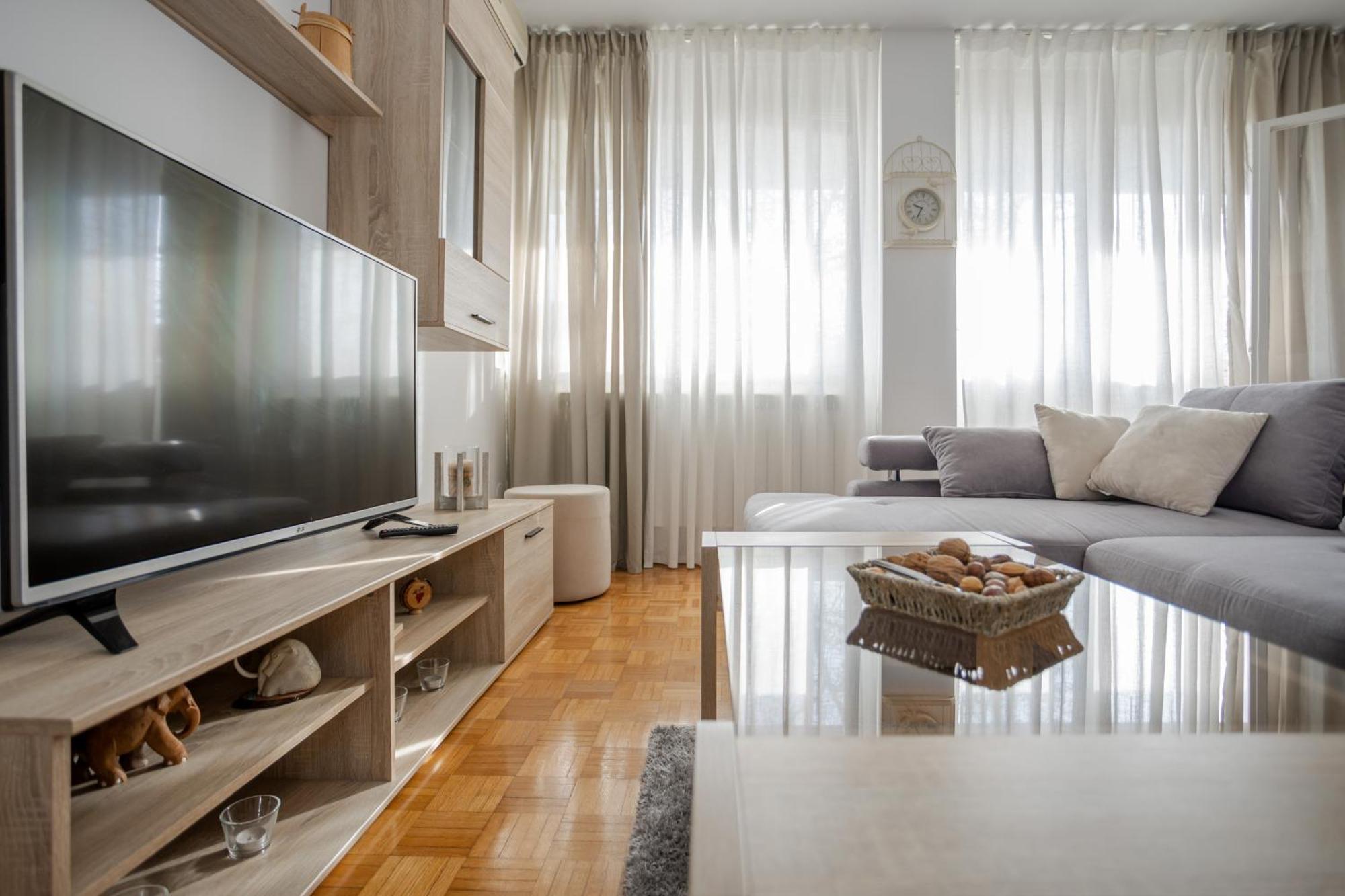 Apartment Sara Белград Екстер'єр фото