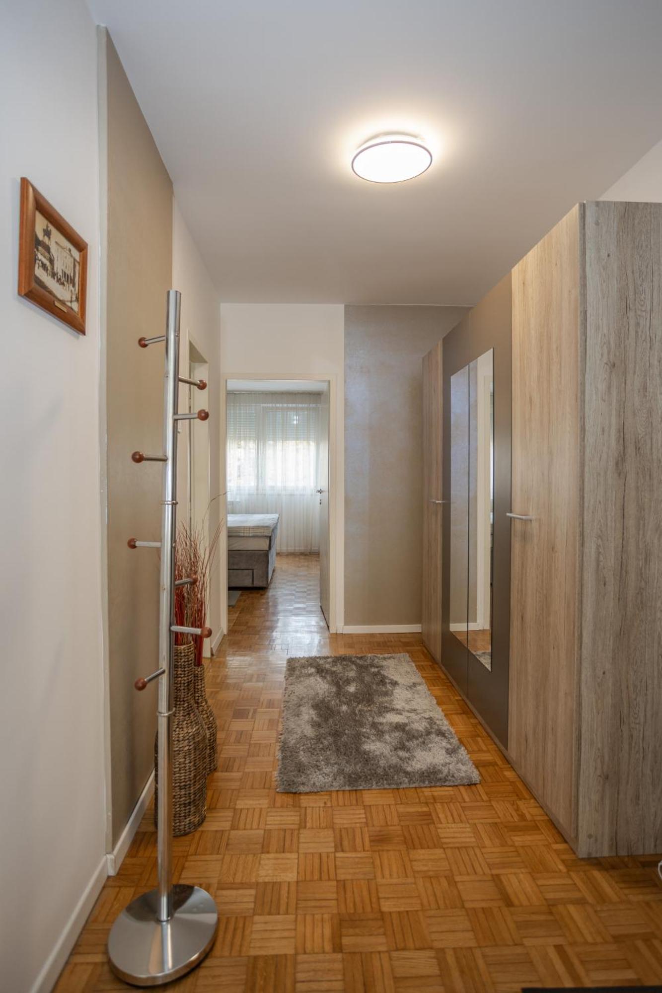 Apartment Sara Белград Екстер'єр фото