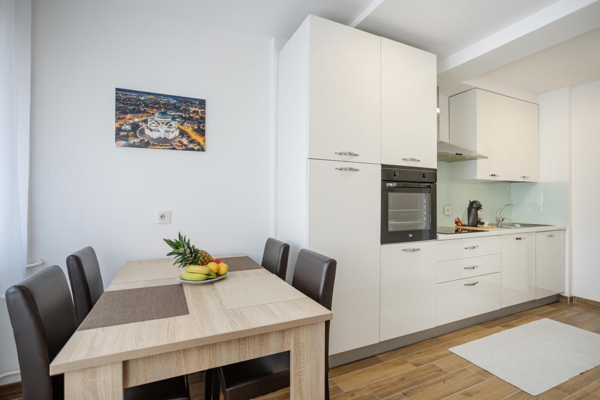 Apartment Sara Белград Екстер'єр фото
